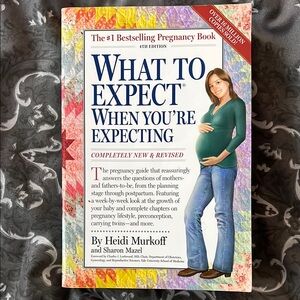 What to Expect When You're Expecting Book